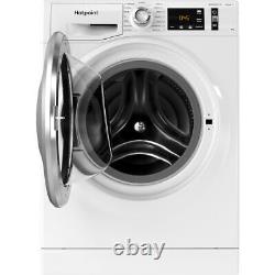 Hotpoint NM11946WCAUKN 9Kg Activecare Washing Machine White