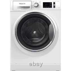 Hotpoint NM11946WCAUKN 9Kg Washing Machine White 1400 RPM A Rated