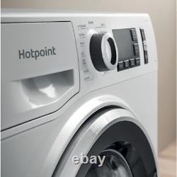 Hotpoint NM11946WCAUKN 9Kg Washing Machine White 1400 RPM A Rated