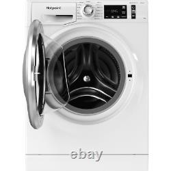 Hotpoint NM11946WCAUKN 9Kg Washing Machine White 1400 RPM A Rated