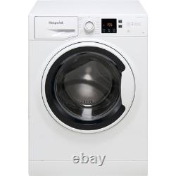 Hotpoint NSWA 1146 WW UK 11Kg Washing Machine White 1400 RPM A Rated