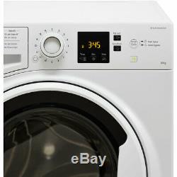 Hotpoint NSWA1043CWWUK A+++ Rated 10Kg 1400 RPM Washing Machine White New