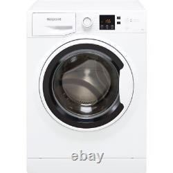 Hotpoint NSWA1045CWWUKN 10Kg Washing Machine 1400 RPM B Rated White 1400 RPM