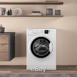 Hotpoint NSWA943CWWUK A+++ Rated 9Kg 1400 RPM Washing Machine White New