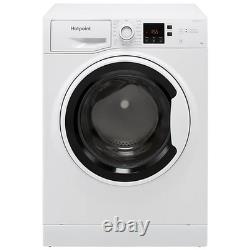 Hotpoint NSWA944CWWUKN 9kg 1400rpm Freestanding Washing Machine White