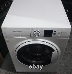 Hotpoint NSWA944CWWUKN 9kg 1400rpm Freestanding Washing Machine White