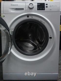 Hotpoint NSWA944CWWUKN 9kg 1400rpm Freestanding Washing Machine White