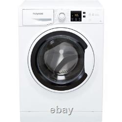 Hotpoint NSWA945CWWUKN 9Kg Washing Machine 1400 RPM B Rated White 1400 RPM