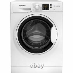 Hotpoint NSWA963CWWUKN A+++ Rated 9Kg 1600 RPM Washing Machine White New