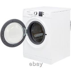 Hotpoint NSWA965CWWUKN 9Kg Washing Machine 1600 RPM B Rated White 1600 RPM