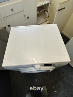 Hotpoint NSWE 743U Washing Machine White