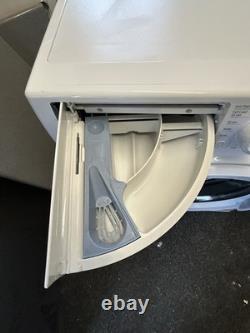 Hotpoint NSWE 743U Washing Machine White