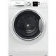 Hotpoint Nswe845cwsukn Washing Machine White 8kg 1400 Rpm Freestanding