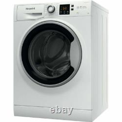 Hotpoint NSWE963CWS 9kg Washing Machine White