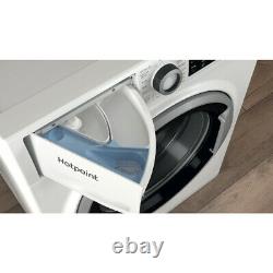 Hotpoint NSWE963CWSUK Washing Machine 9kg, 1600, A+++, Full Load in 45 Minutes