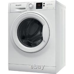 Hotpoint NSWF 845C W UK N Washing Machine White 8kg 1400 rpm Freestan