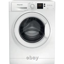 Hotpoint NSWF742UW Free Standing Washing Machine (White)