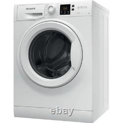 Hotpoint NSWF742UW Free Standing Washing Machine (White)