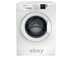 Hotpoint NSWF845CW White 8KG 1400RPM Washing Machine (A6)