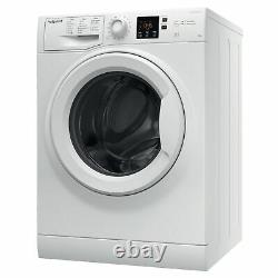Hotpoint NSWM 1043C W UK N 10kg A+++ 1400rpm Washing Machine