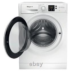 Hotpoint NSWM 1045C W UK N 10kg 1400rpm Washing Machine White