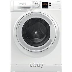Hotpoint NSWM 1045C W UK N Washing Machine White 10kg 1400 rpm Freest