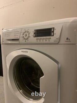 Hotpoint NSWM 743U W UK N 7kg Washing Machine White