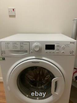 Hotpoint NSWM 743U W UK N 7kg Washing Machine White BRAND NEW