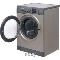 Hotpoint NSWM 7469 GG UK 7Kg Washing Machine Graphite 1400 RPM A Rated