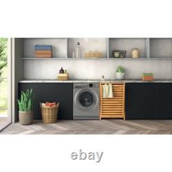 Hotpoint NSWM 7469 GG UK 7Kg Washing Machine Graphite 1400 RPM A Rated