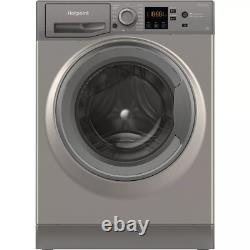 Hotpoint NSWM 946 GG UK 9Kg Washing Machine Graphite 1400 RPM A Rated