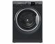 Hotpoint Nswm1044cbs Black 10kg 1400rpm Washing Machine