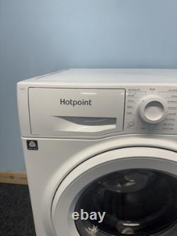 Hotpoint NSWM1045C 10KG 1400 Spin Washing Machine White 4922