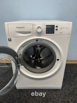 Hotpoint NSWM1045C 10KG 1400 Spin Washing Machine White 4922