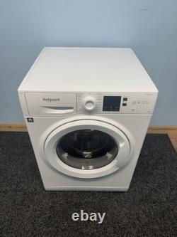 Hotpoint NSWM1045C 10KG 1400 Spin Washing Machine White 4922