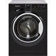 Hotpoint Nswm1045cbsukn 10kg Washing Machine 1400 Rpm B Rated Black 1400 Rpm
