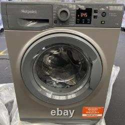 Hotpoint NSWM1146GG Super Silent Washing Machine 11kg, 1400, Full Load 45 Min