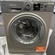Hotpoint Nswm1146gg Super Silent Washing Machine 11kg, 1400, Full Load 45 Min