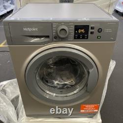 Hotpoint NSWM1146GG Super Silent Washing Machine 11kg, 1400, Full Load 45 Min