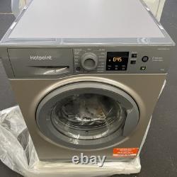 Hotpoint NSWM1146GG Super Silent Washing Machine 11kg, 1400, Full Load 45 Min