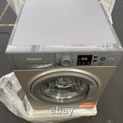 Hotpoint NSWM1146GG Super Silent Washing Machine 11kg, 1400, Full Load 45 Min