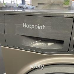 Hotpoint NSWM1146GG Super Silent Washing Machine 11kg, 1400, Full Load 45 Min