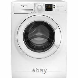 Hotpoint NSWM742UWUKN A+++ Rated 7Kg 1400 RPM Washing Machine White New