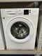 Hotpoint Nswm743u 7kg 1400 Spin Washing Machine White 2752