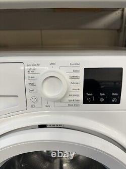 Hotpoint NSWM743U 7KG 1400 Spin Washing Machine White 2752