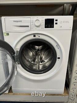 Hotpoint NSWM743U 7KG 1400 Spin Washing Machine White 2752