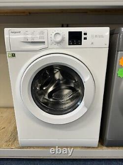 Hotpoint NSWM743U 7KG 1400 Spin Washing Machine White 2945