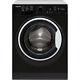 Hotpoint Nswm743ubsuk A+++ Rated 7kg 1400 Rpm Washing Machine Black New