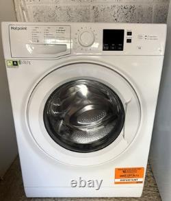 Hotpoint NSWM743UWUK 7kg Washing Machine White