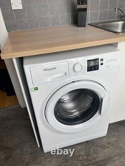 Hotpoint NSWM743UWUK 7kg Washing Machine White